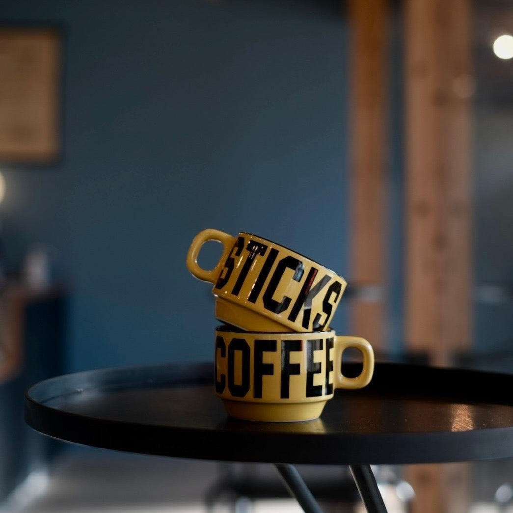 STICKS ORIGNAL MUG