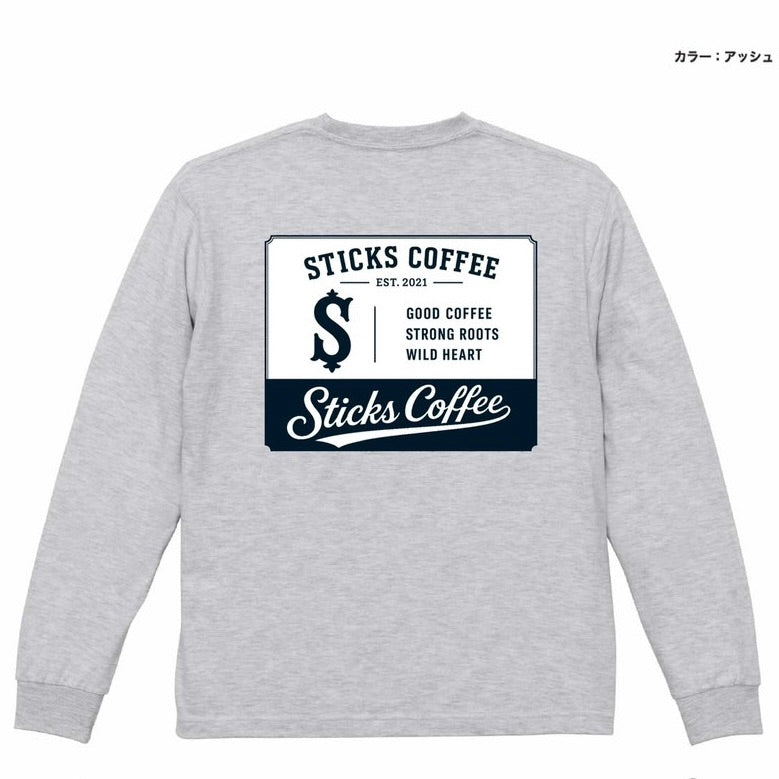 STICKS CLASSIC BASEBALL L/S TE