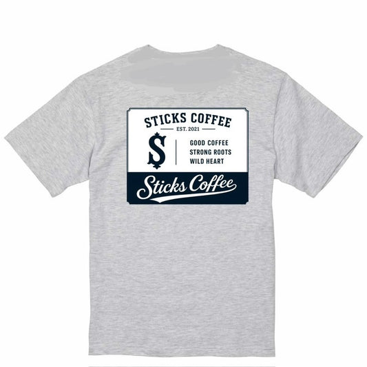 STICKS CLASSIC BASEBALL TEE